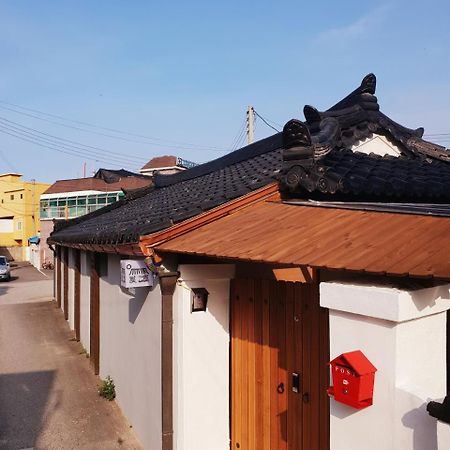 Dal Garam Guesthouse Гангнеунг Екстериор снимка