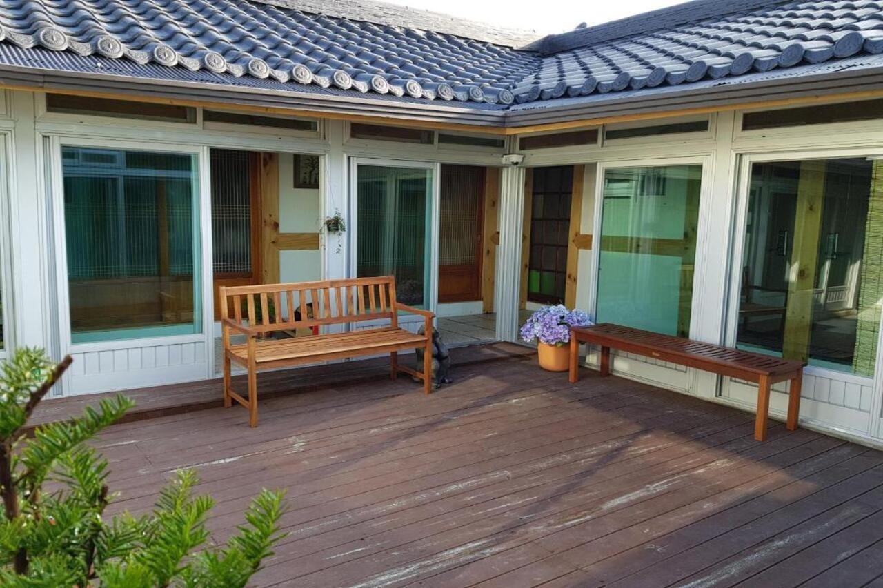Dal Garam Guesthouse Гангнеунг Екстериор снимка