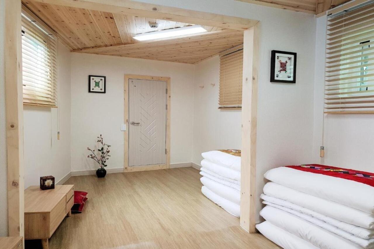 Dal Garam Guesthouse Гангнеунг Екстериор снимка