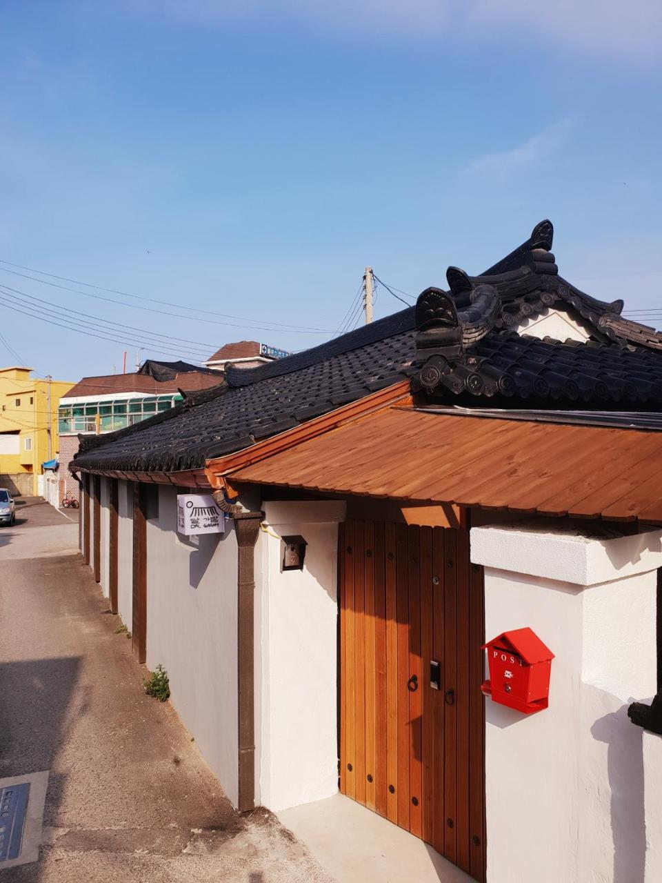 Dal Garam Guesthouse Гангнеунг Екстериор снимка