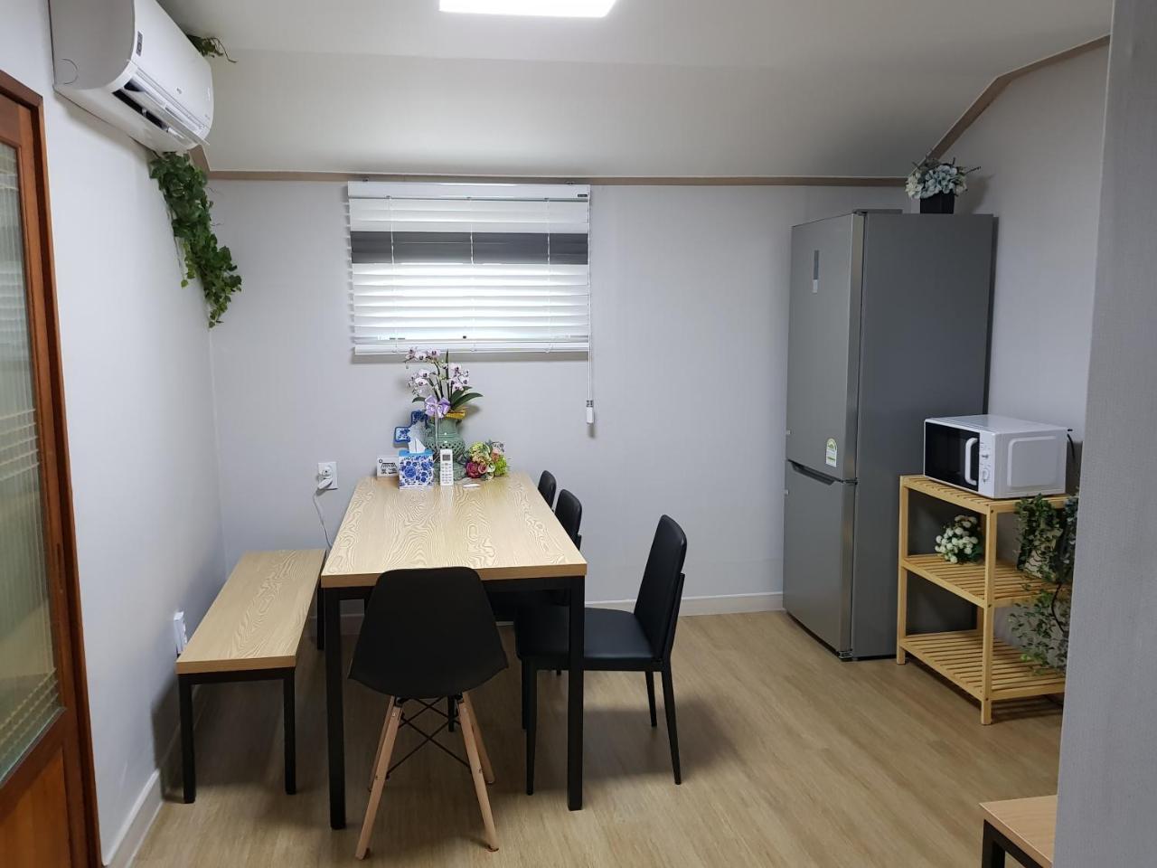 Dal Garam Guesthouse Гангнеунг Екстериор снимка
