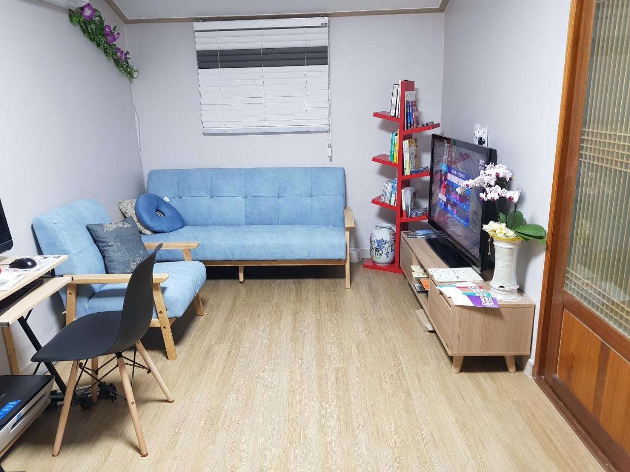 Dal Garam Guesthouse Гангнеунг Екстериор снимка