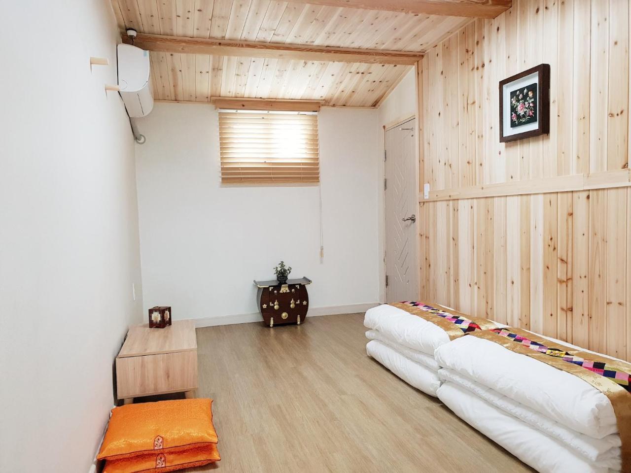 Dal Garam Guesthouse Гангнеунг Екстериор снимка