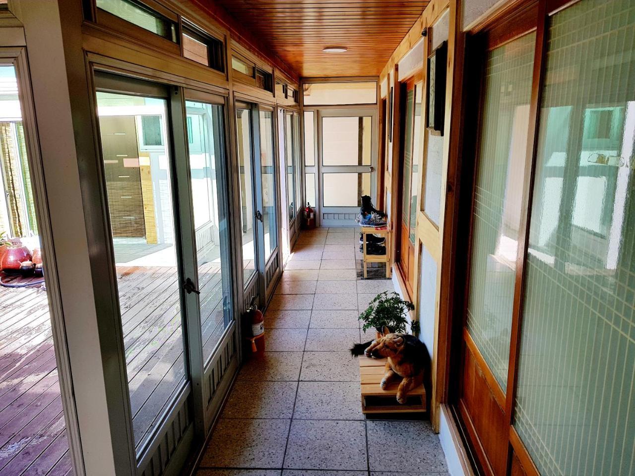 Dal Garam Guesthouse Гангнеунг Екстериор снимка