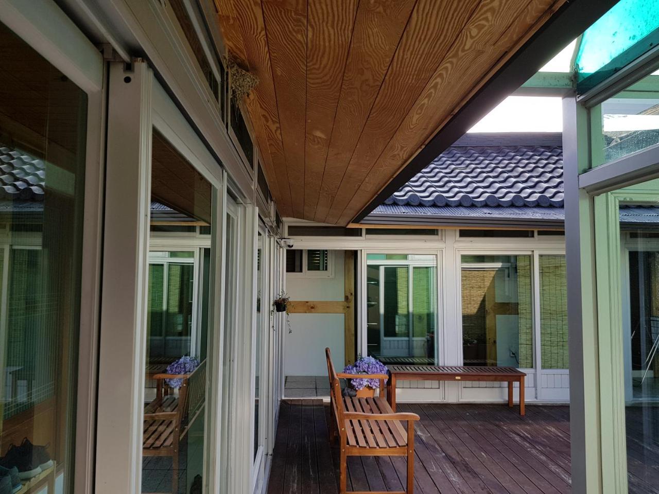 Dal Garam Guesthouse Гангнеунг Екстериор снимка