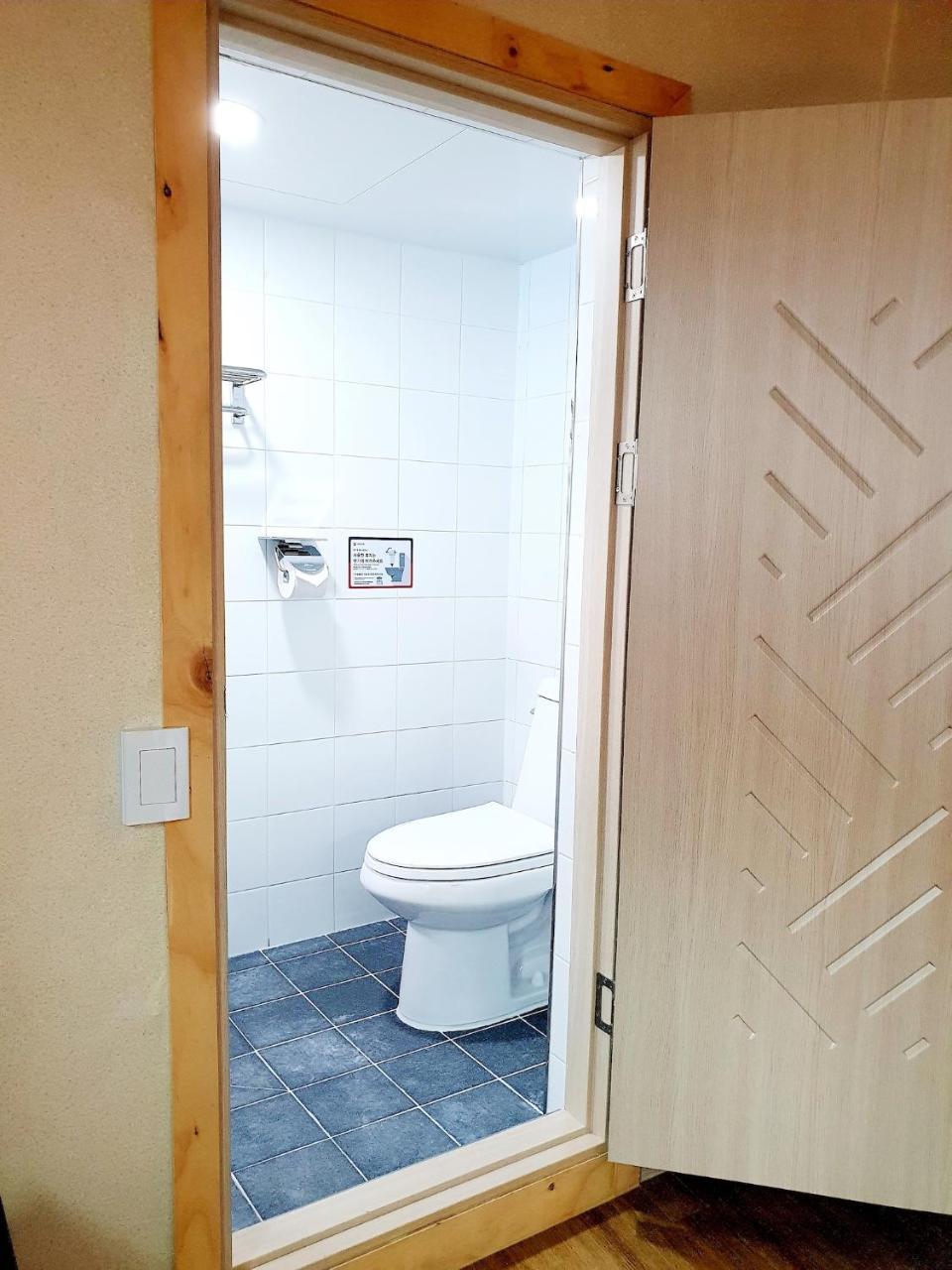 Dal Garam Guesthouse Гангнеунг Екстериор снимка