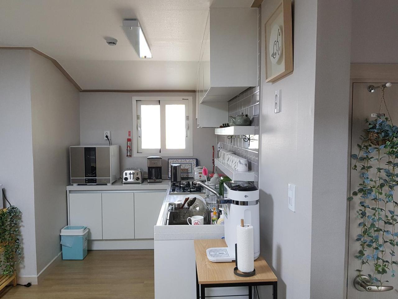 Dal Garam Guesthouse Гангнеунг Екстериор снимка