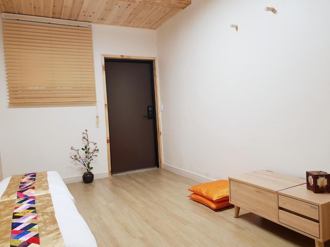 Dal Garam Guesthouse Гангнеунг Екстериор снимка