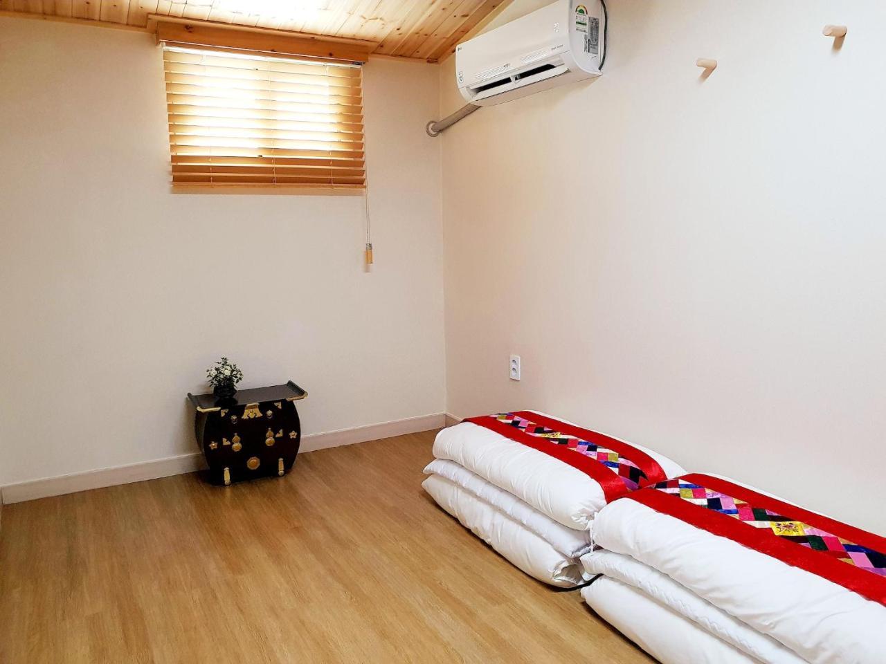 Dal Garam Guesthouse Гангнеунг Екстериор снимка
