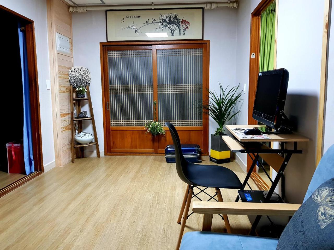 Dal Garam Guesthouse Гангнеунг Екстериор снимка