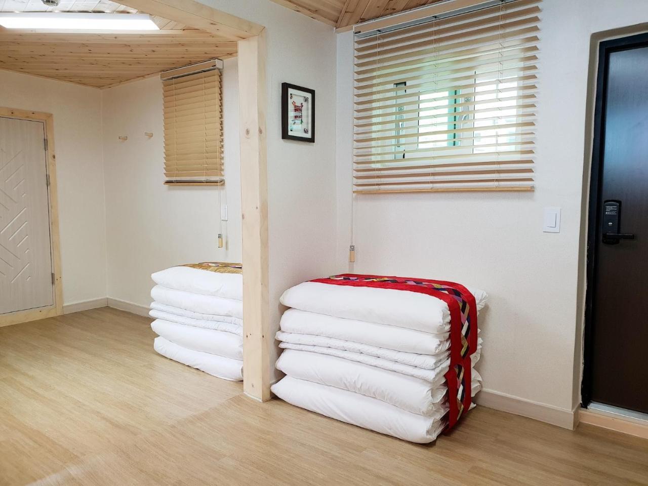 Dal Garam Guesthouse Гангнеунг Екстериор снимка