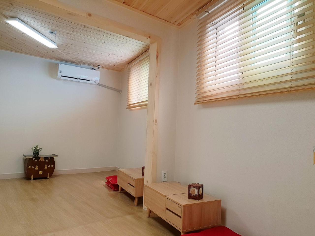 Dal Garam Guesthouse Гангнеунг Екстериор снимка